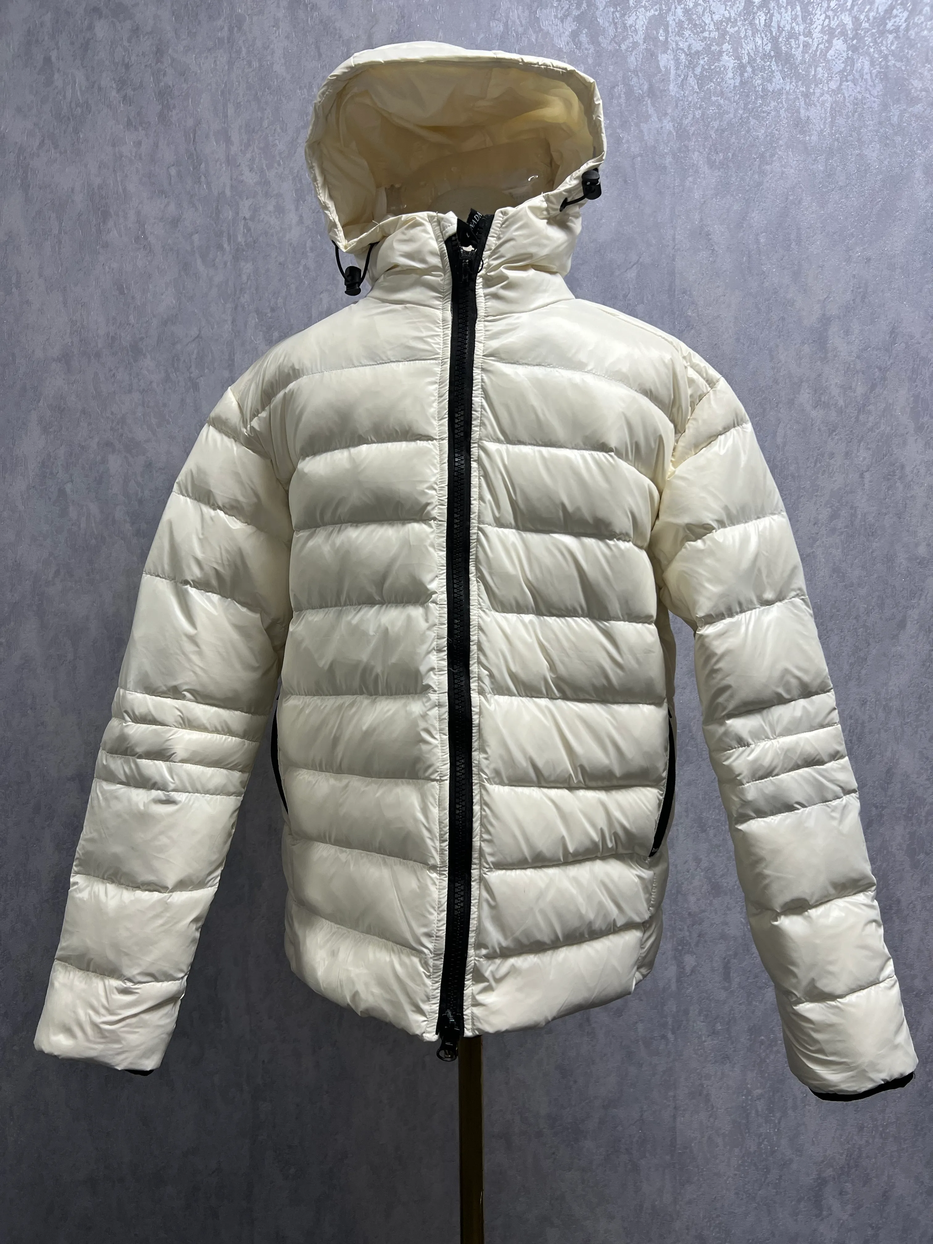 Crofton Down Jacket For Men: Designer Warmth & Outdoor Comfort_voghion.com