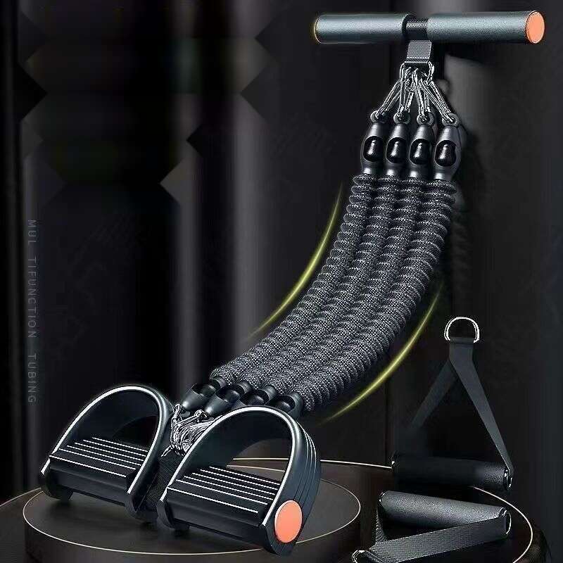 【 50000 People's Collection 】 Multifunktionales Stretching-Gerät für Fitness, Bauchmuskeltraining, Yoga-Ausrüstung für Männer,_voghion.com