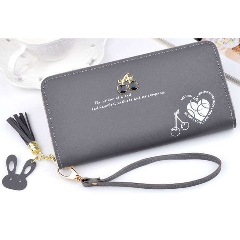 Portemonnaie, Handtasche, Kaartebeutel, Dammetasch, Sporttasch, Härentasch, Multifunktionell grouss Kapazitéit, stilvoll a schéin_voghion.com