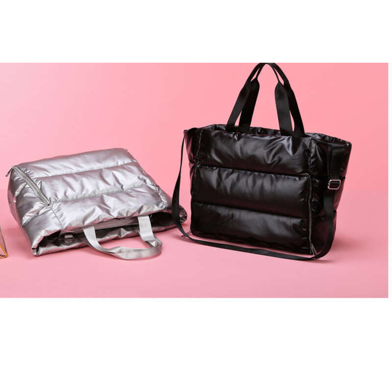 Travel Large Capacity, Lightweight, Yoga Fitness, Cotton Suit Bag, Handbag, Bag, Shoulder_voghion.com