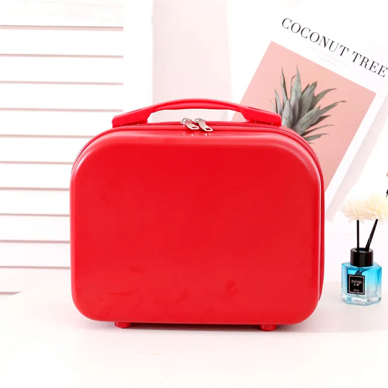 Grande capacité Lae Makeup 2023, trousse de toilette de voyage étanche, organisateur, pochette de bain, rangement de cosmétiques pour femmes et hommes_voghion.com