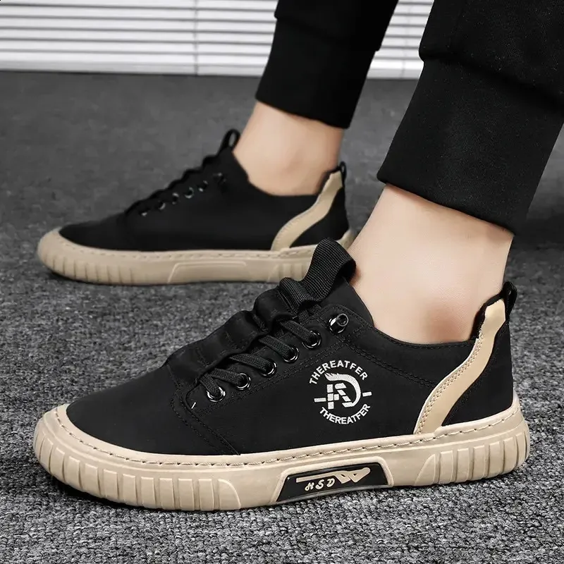 Chaussures de marche décontractées pour homme respirantes_voghion.com