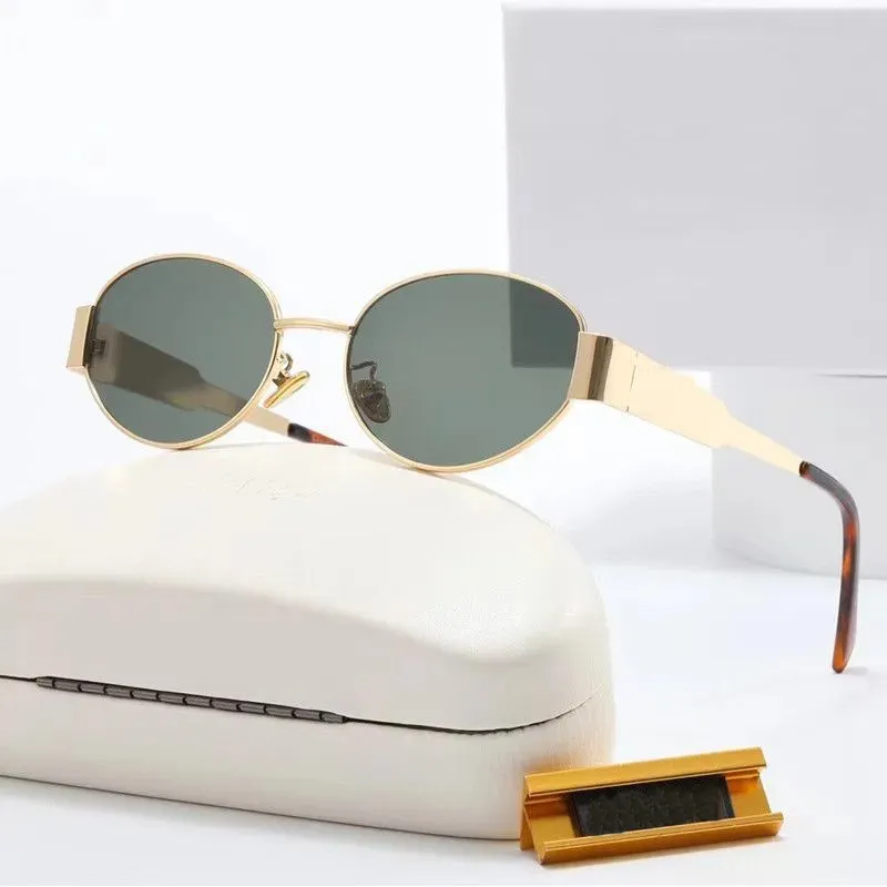 Designer Sunglasses For Men And Women Polarised Frameless Glasses_voghion.com