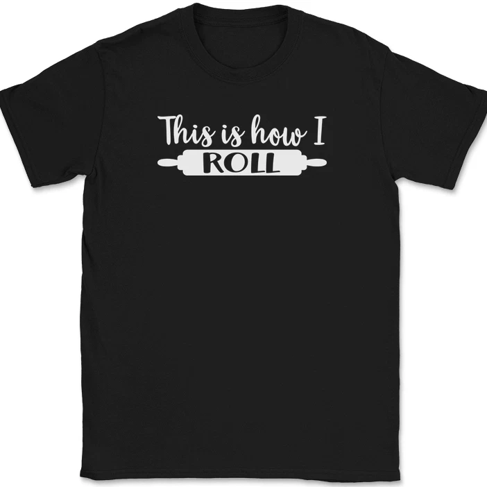 Funny Baking T-shirt For Men And Women Kitchen Cooking Gift Tee_voghion.com