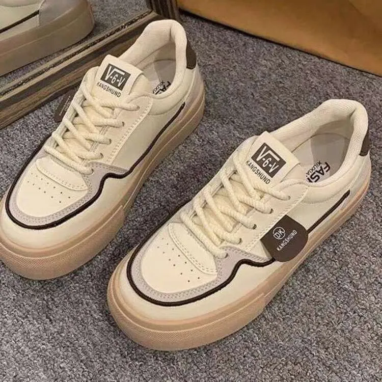 Women's Casual Versatile Athleisure Style Trendy Shoes Free shipping size ss_voghion.com