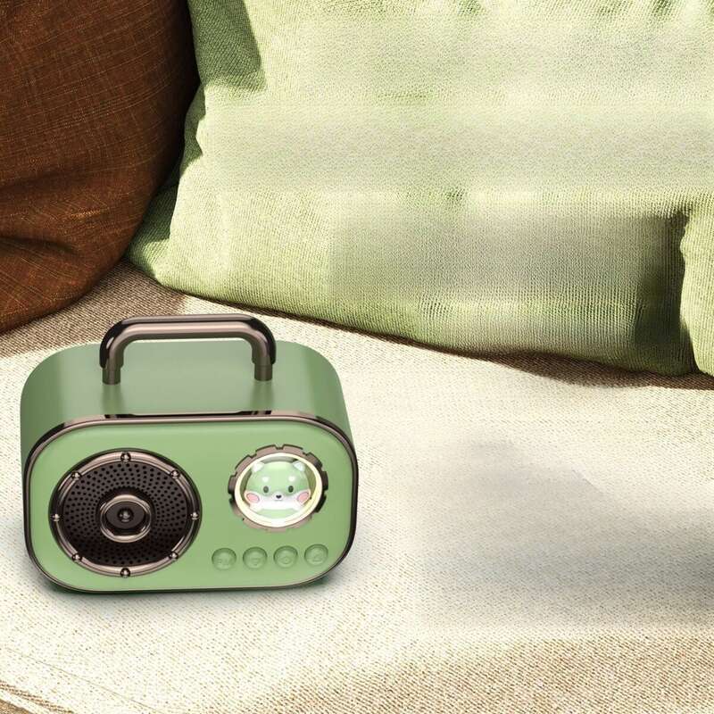 94% pozitīvas atsauksmes: bezvadu Bluetooth skaļrunis, datora USB zibatmiņas disks, radio, mini portatīvais, dzimšanas dienas dāvana_voghion.com