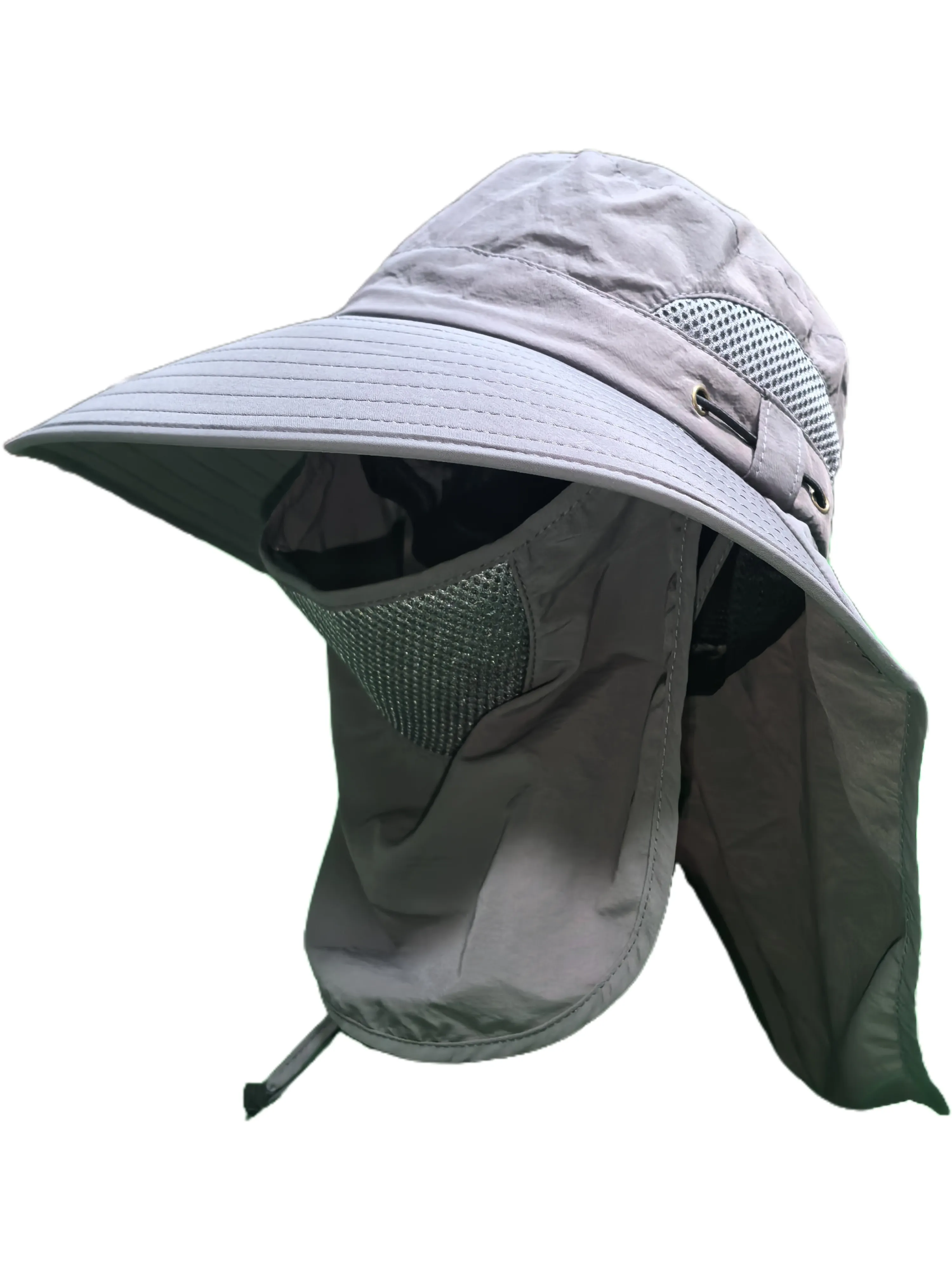 Damen Bergsteigerhut Für Den Sommer Uv Schutz Mit Breiter Krempe_voghion.com