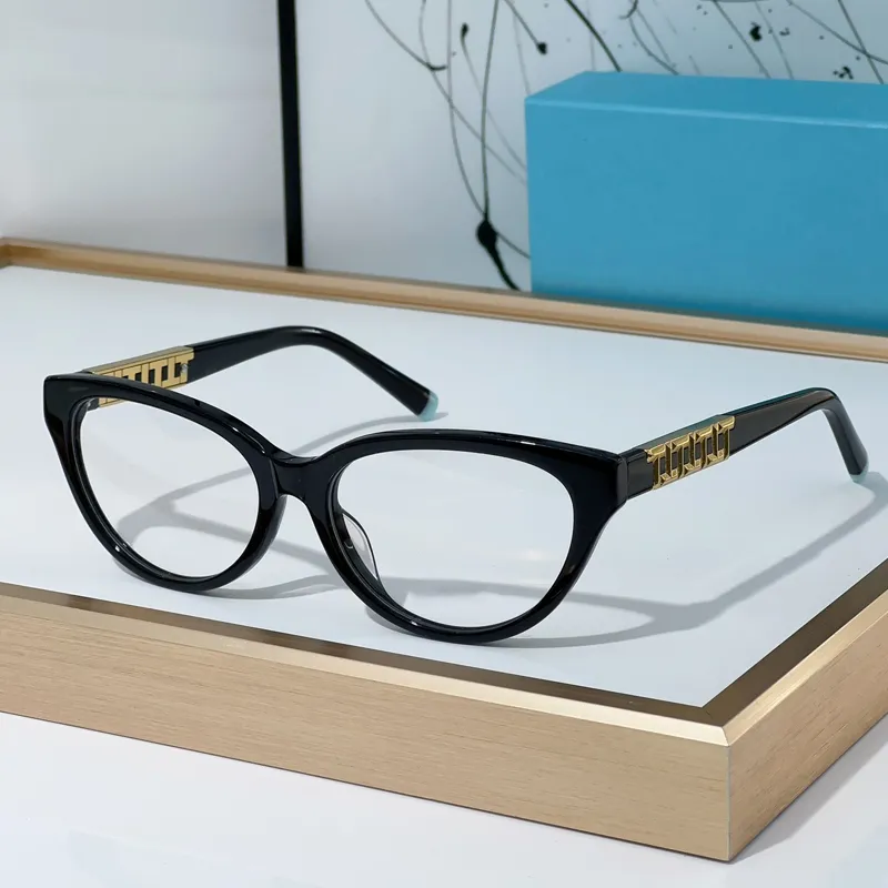 Designer de qualidade para óculos de grau clássicos femininos TF2226 V lente marrom Moda rede vermelha mesmos homens e_voghion.com