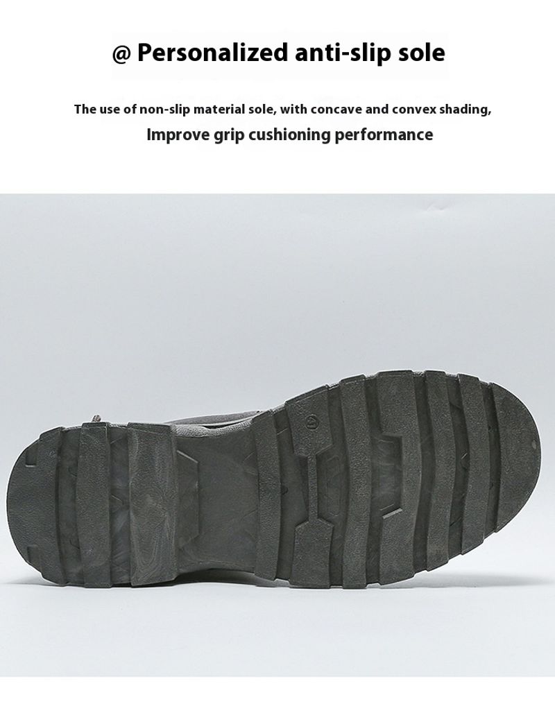 Herrenschuhe, neue hoch geschnittene Martin-Stiefel die Frühjahrs- und Herbstsaison, verschleißfeste_voghion.com