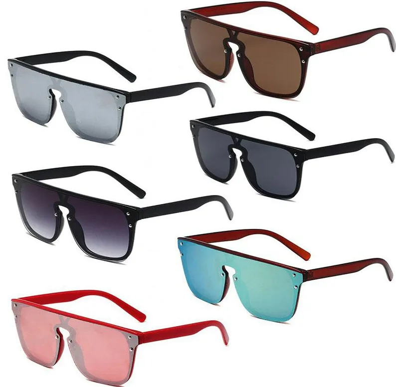 Retail Designer Sunglasses Eyeglasses Outdoor Shades PC Frame Fashion Classic Lady Mirrors For Women And Men Glasses_voghion.com