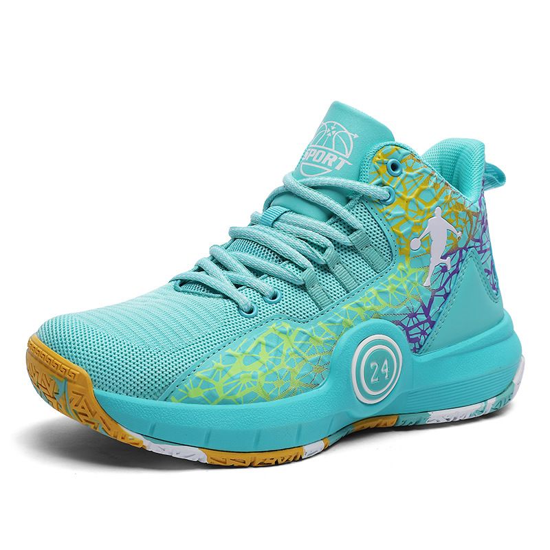 Chaussures de basket-ball hommes Kampfsportschuhe Jugend Student Sportschuhe_voghion.com