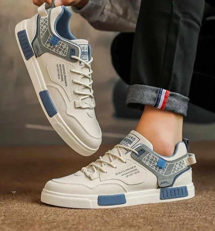 Scarpe da corsa casual da uomo comode e antiscivolo per sport_voghion.com