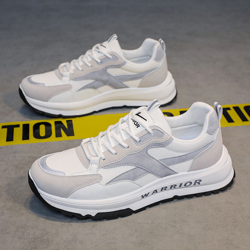 Sports Men's 2024 Hardwork Spring/Summer Versatile Casual Soft Sole Breathable Running Shoes _voghion.com