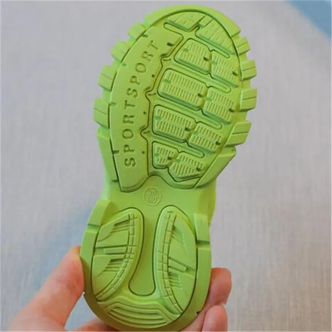Zapatillas deportivas de alta calidad para niños, para exteriores, para bebés, adolescentes, suaves y cómodas, informales, de diseñador para niños y niñas_voghion.com