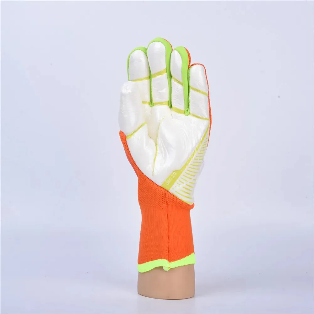 Sport Professionelle Latex Fußball Torwarthandschuhe Kinder Erwachsene Verdickt Fußball Torwart Kinder Schutz Handschuh_voghion.com