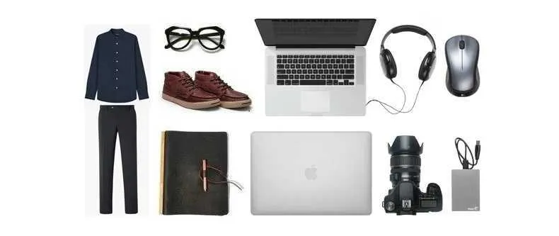 Waterproof Laptop Backpack For Men Oxford Business Rucksack_voghion.com