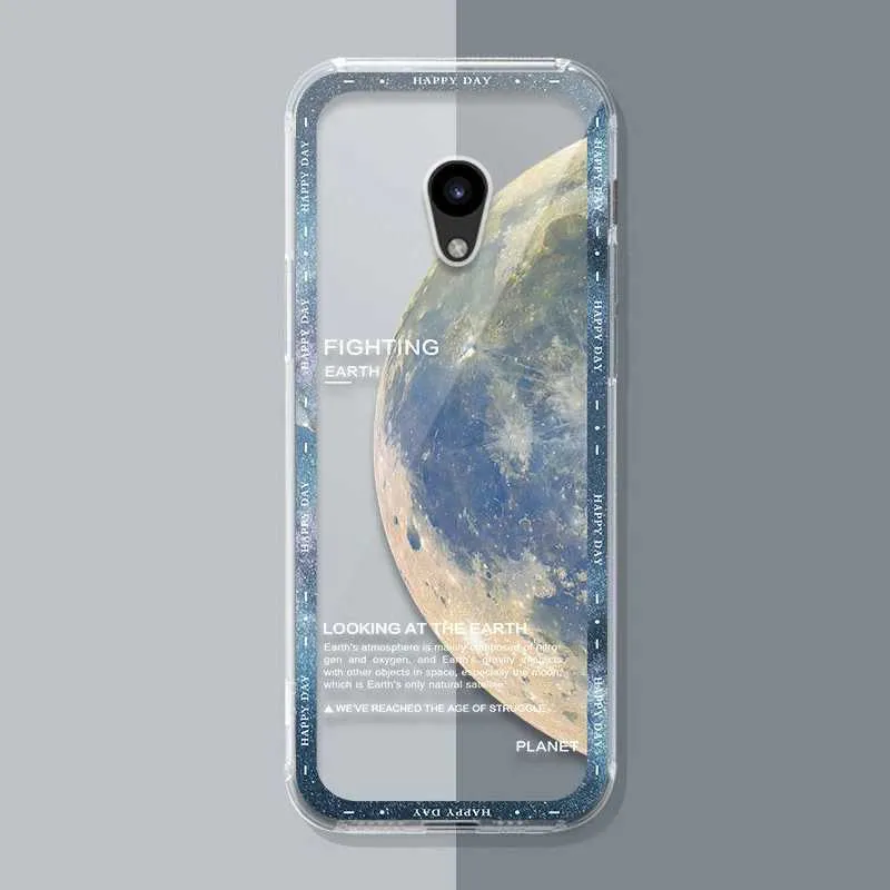 Suitable Mobile Phone Soft Suitable For Qin F21 Pro Silicone Protective Cover Anti Fall Shell X241014_voghion.com