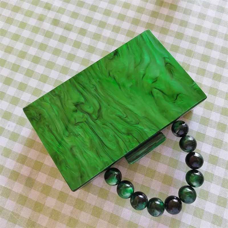 Sac à main en perles avec poignée en Chine, usine, vendeur, sac à main en acrylique pour femmes, pochettes de soirée, fête, voyage, plage_voghion.com