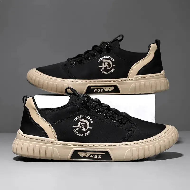 Chaussures de marche décontractées pour homme respirantes_voghion.com