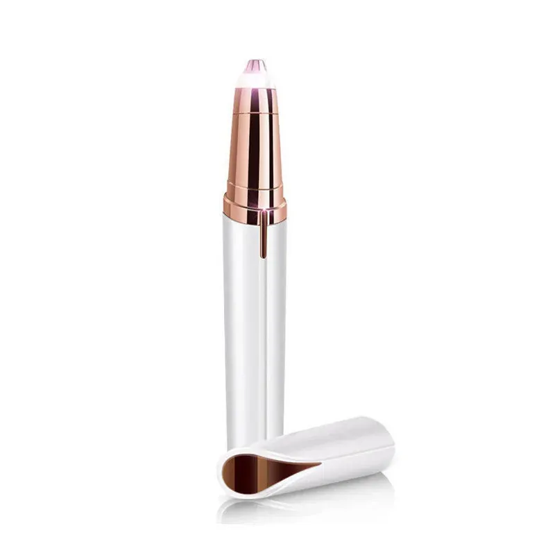 Beauty Trimmer - Brow Pencil Design｜Automatic｜Nose Hair_voghion.com