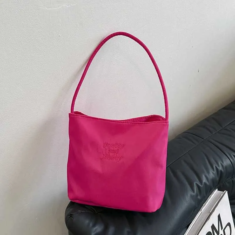 Trendy Shoulder Bag For Women Casual Handbag And Tote Bag Set_voghion.com
