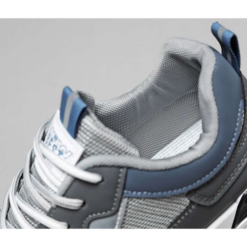 Casual Running Shoes For Men Breathable Mesh Lightweight Trainers_voghion.com