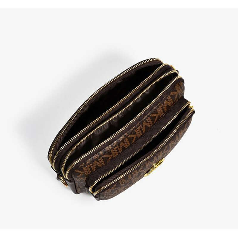 Sensible Crossbody New Fashionable Printed Women's Chest Versatile Broadband Shoulder Bag_voghion.com