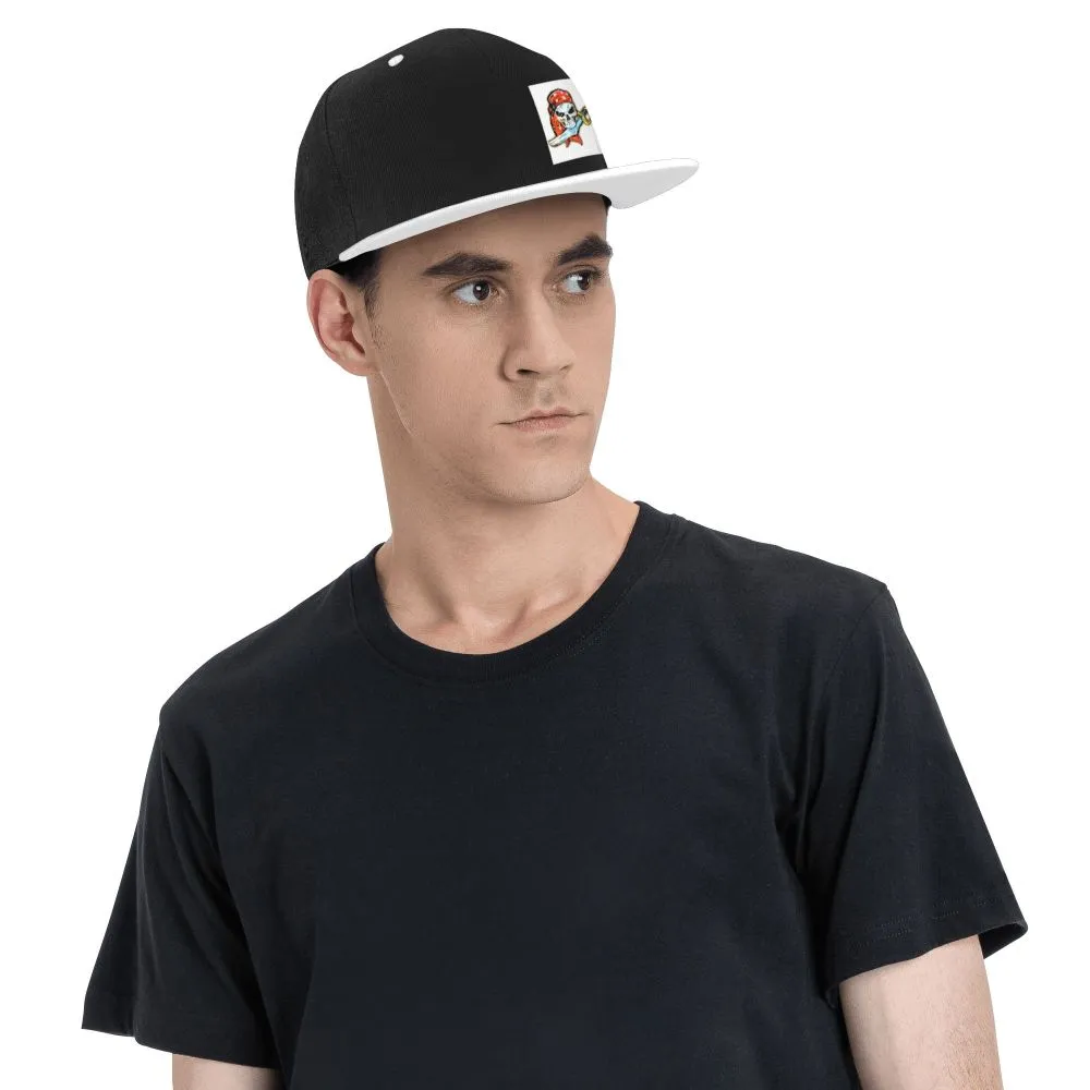 Ball Caps Women'S Baseball Men'S Snap Back Casual Hip Hop Daddy Hats_voghion.com