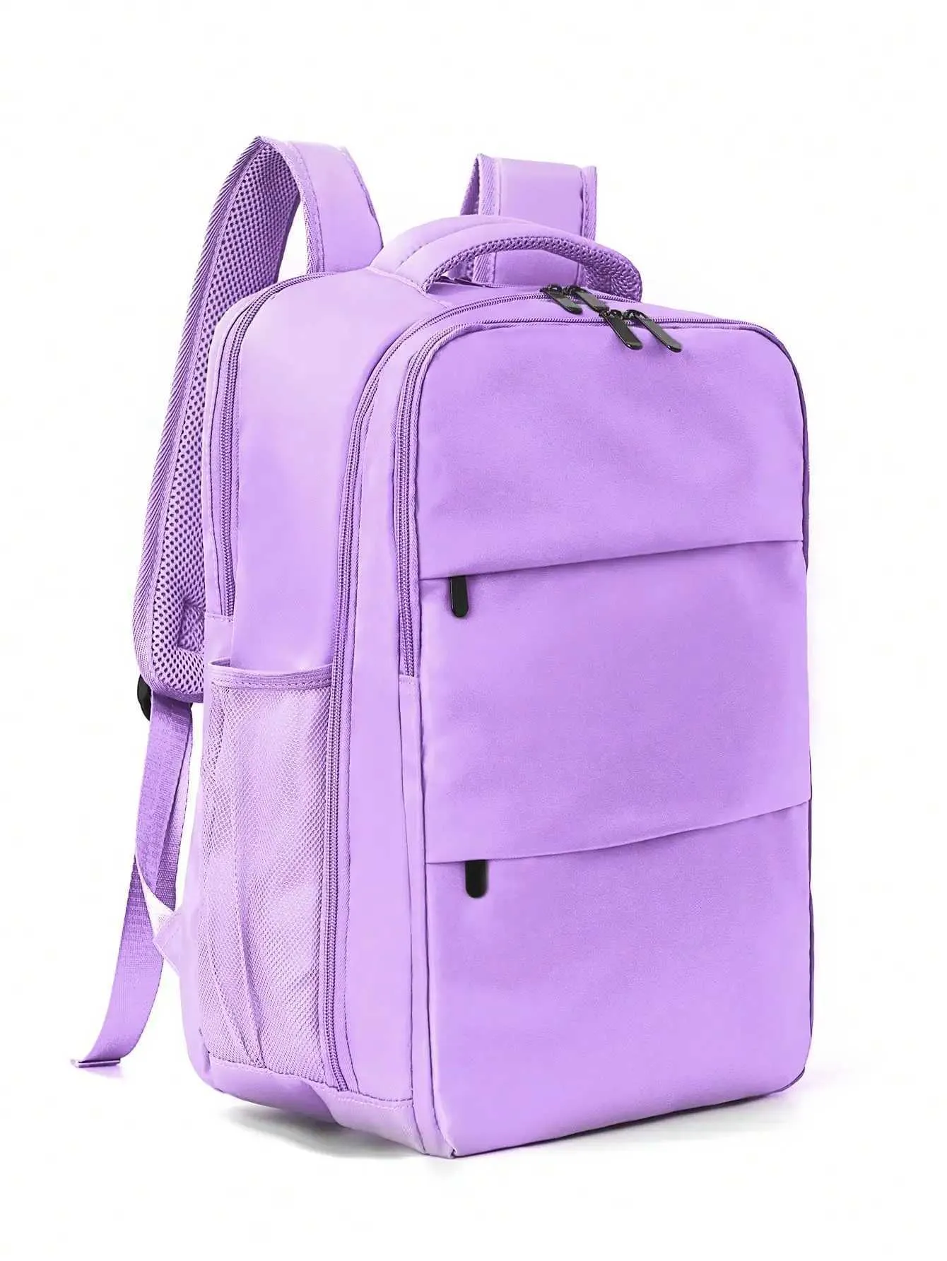 Zaino per laptop da 16 pollici unisex, grande capacità, leggero, impermeabile, resistente, multifunzionale, per viaggi d'affari_voghion.com