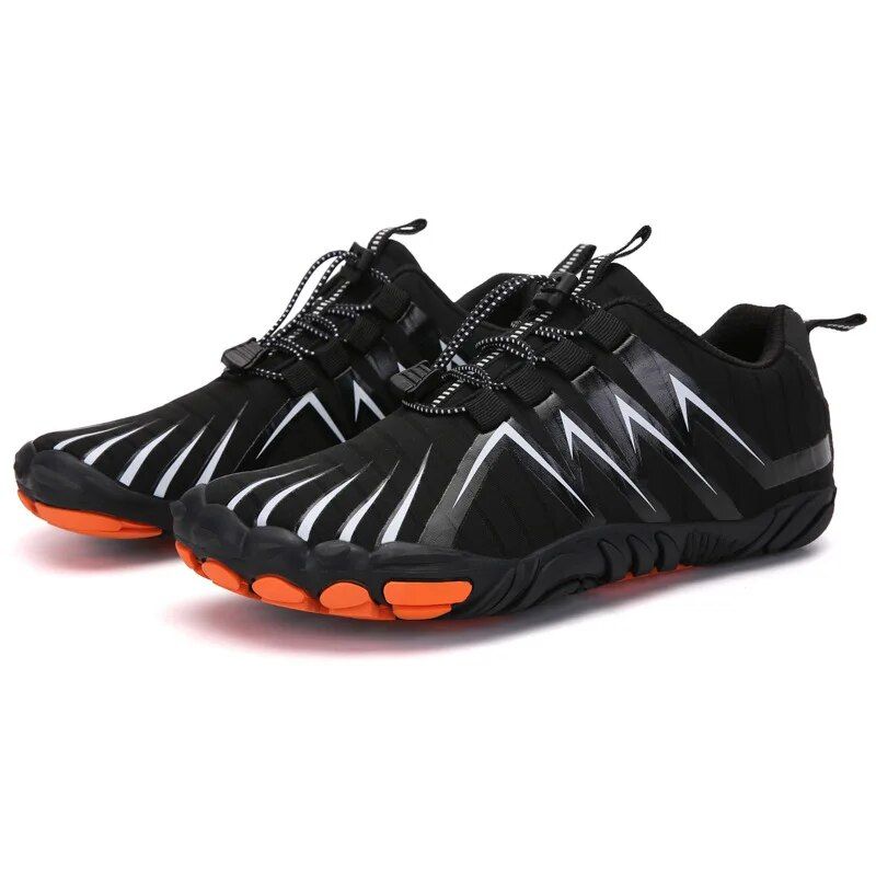 Outdoor für Männer und Frauen, Training, Radfahren, Camping, rutschfeste Wanderschuhe, Indoor-Fiess-Schuhe_voghion.com