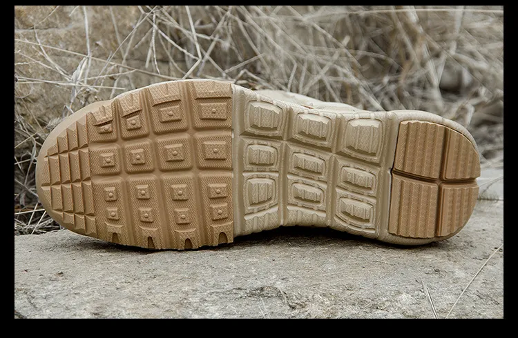 Männer Frauen Ultraleicht Outdoor Klettern SchuheTraining Sommer Atmungsaktive Mesh Wandern Wüste_voghion.com