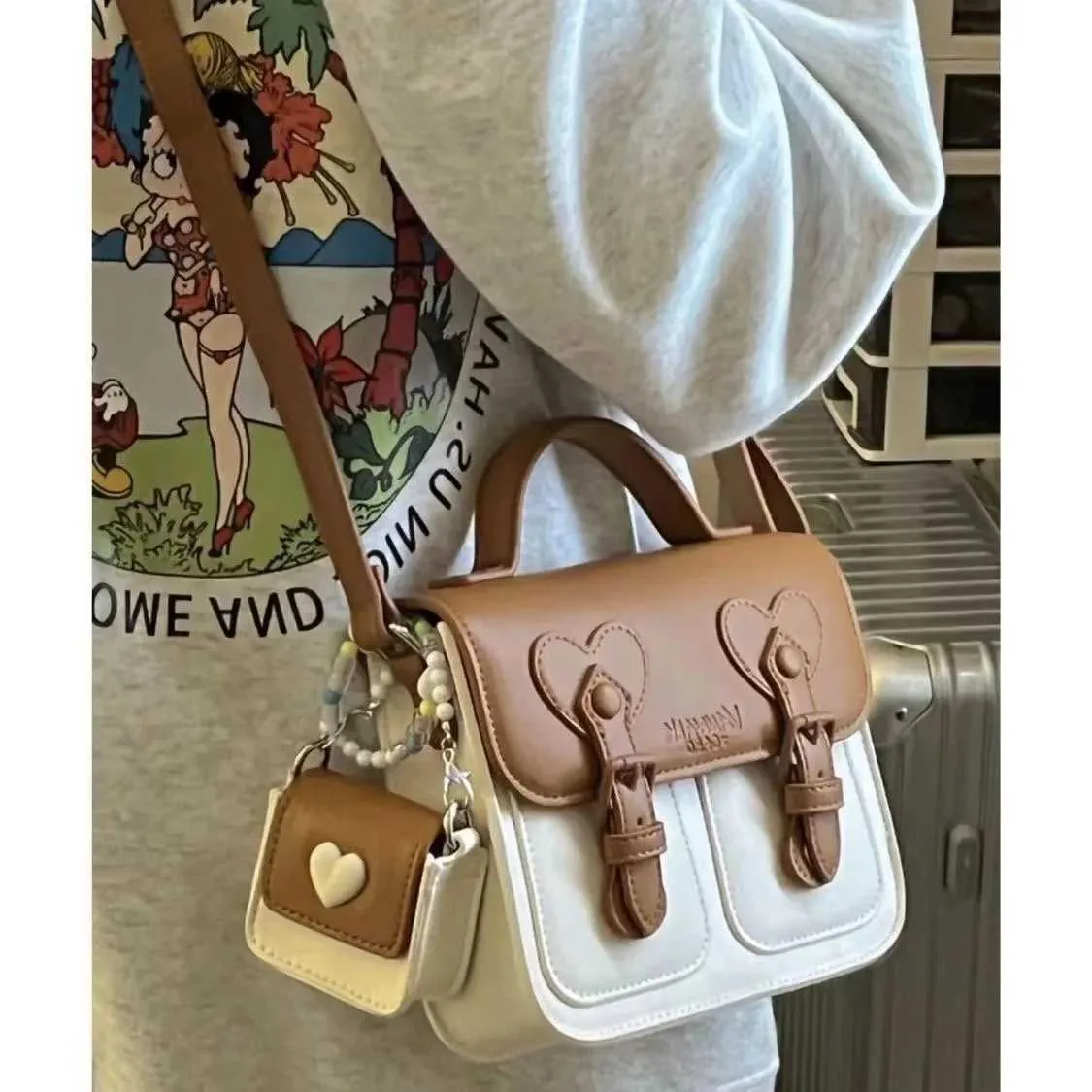 Sac à main pour femme 2023 été nouvelle mode PU simple épaule petit sac carré polyvalent banlieue bandoulière Cambridge_voghion.com