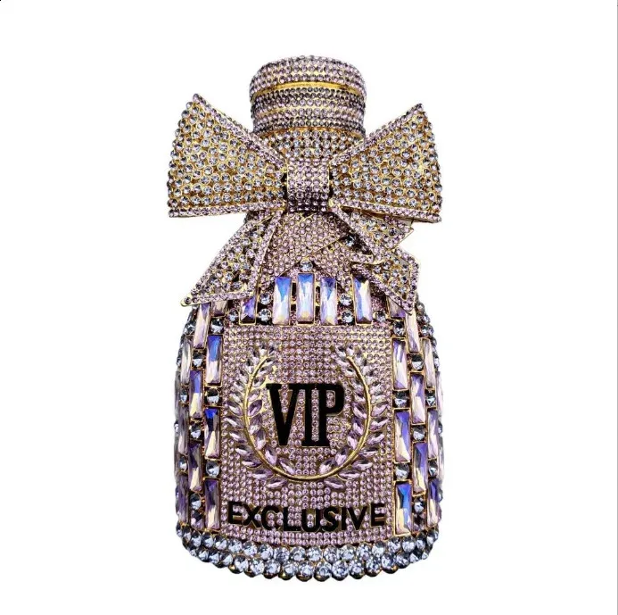 Pochette da sera donna con strass borsa a spalla gioiello verde_voghion.com