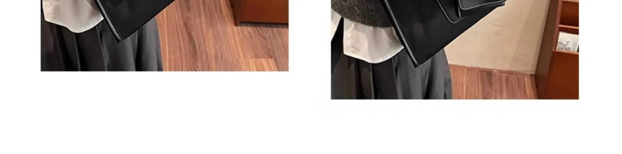 Women's Large Capacity Suede Shoulder Bag For Casual Commuting_voghion.com
