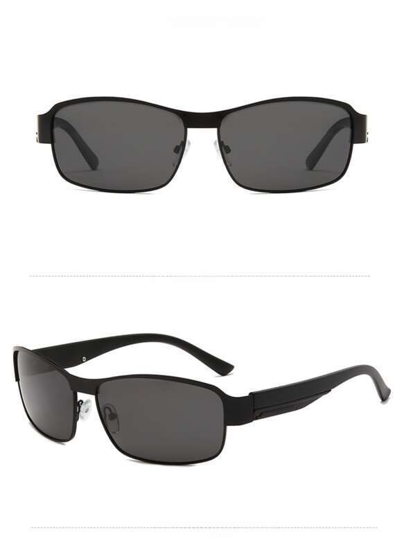 polarized Color Changing Glasses, Men's Driving, Fishing, Day And Night Sunglasses_voghion.com