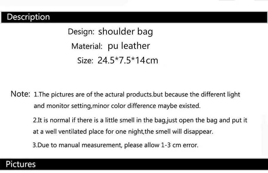 Designer-Tasche Modische Handtasche Retro Einfarbig PU-Leder Schulter Unterarm Casual Womens Designer Obdachlosentasche_voghion.com