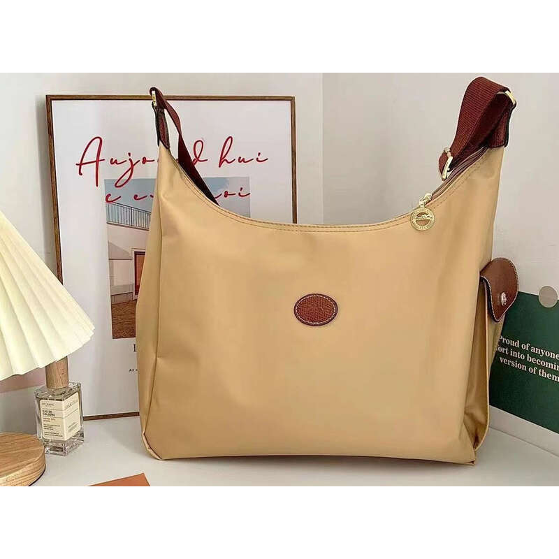 Messenger Nylon Große Kapazität Tote Folding frauen Tasche,_voghion.com