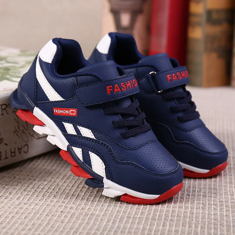Kids Sneakers for Boys Girls Youth Running Tennis Shoes Toddler Light Weight Waterproof Happysteps Sport Athletic_voghion.com