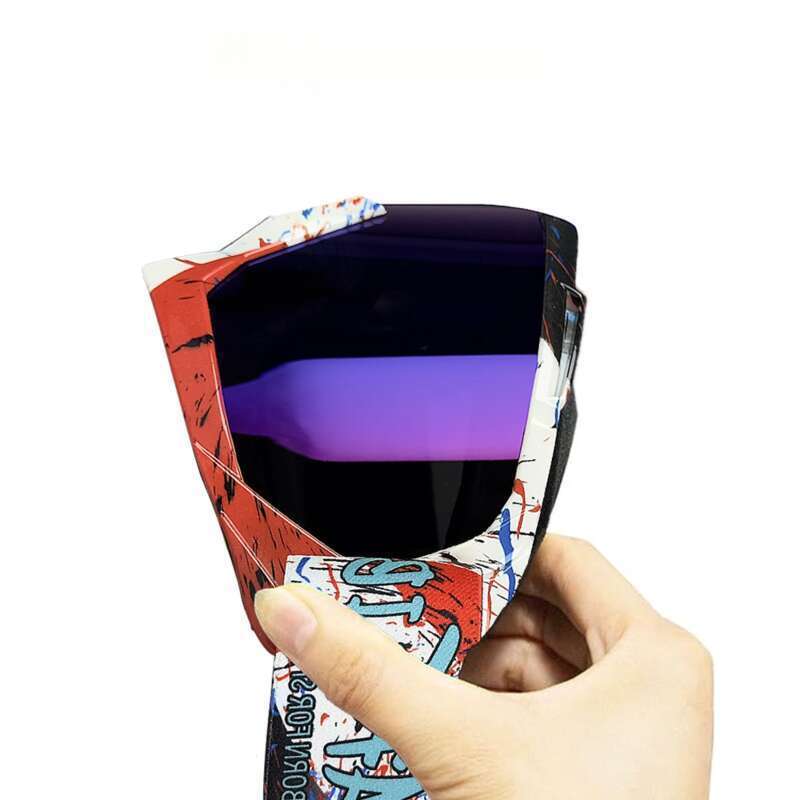 N634 New Riding Motorcycle Off-road Outdoor Sports Skiing Goggles, ATV Windproof Goggles_voghion.com