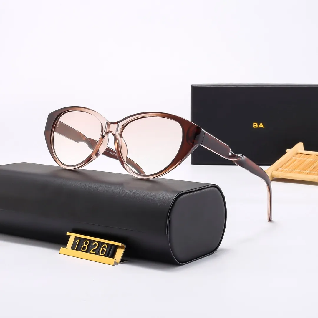 for Women Sunny Sunglasses Fashion Oval Glasses 1826 Rotating Frame Touring Gafas Woman Designer Glasses Popular Holiday_voghion.com