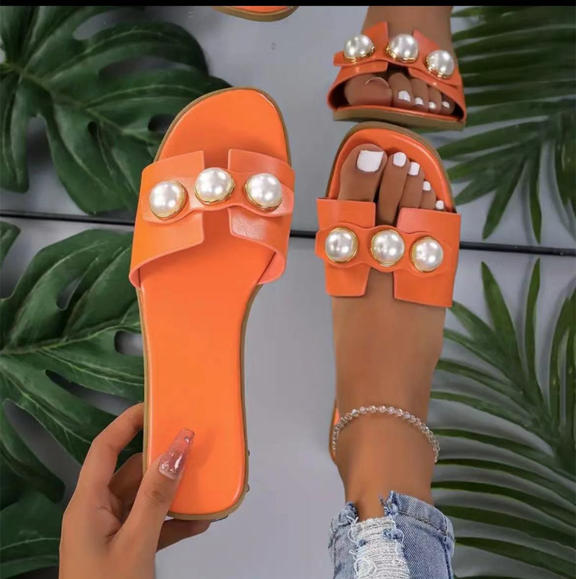 Damesmode casual pantoffels_voghion.com