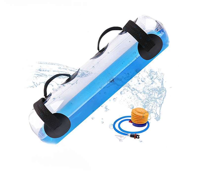 You Can Efficiently Shape At Home! Transparent Training Water Bag, Making Fitness As Easy As Playing Games_voghion.com