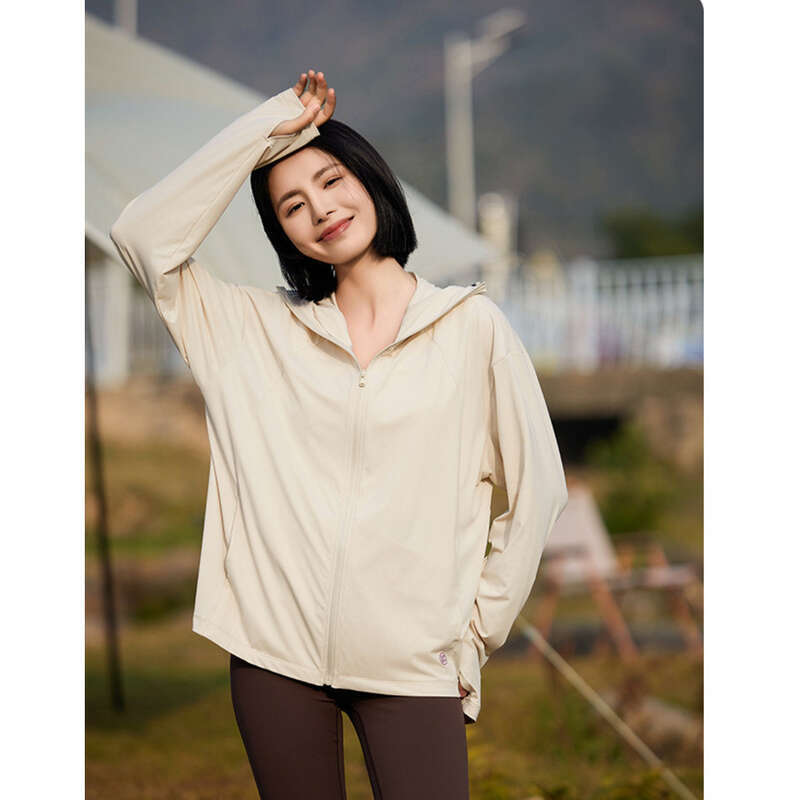 Ice Silk Herren UPF50 UV-Schutz und Sonnenschutz für Damen Fashion Cloud Original Garn Abnehmbare Hutkrempe Hautkleidung_voghion.com