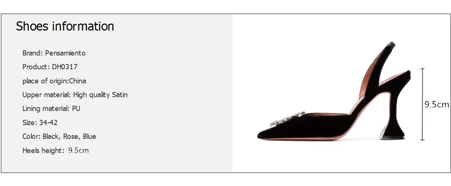 Sandali da donna stile stella 2024 eleganti con punta affilata, scarpe estive da ufficio, alla moda, con tacchi alti, sandali da gladiatore_voghion.com