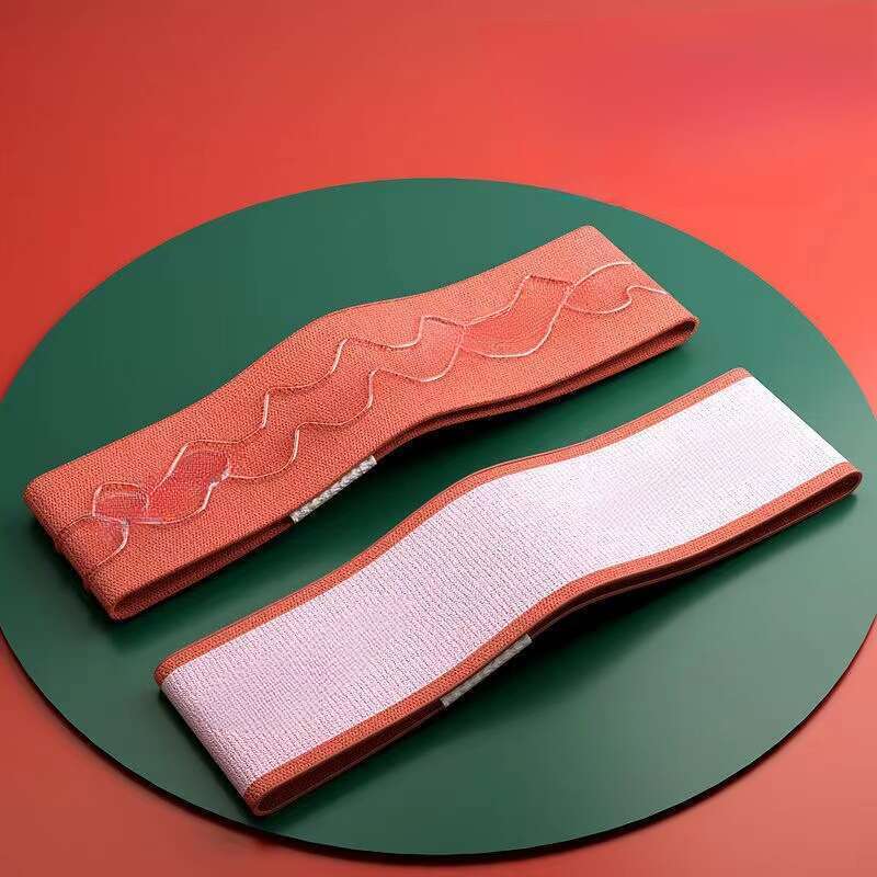Collezione privata di esperti di fitness! Assistenza con anello per fianchi Peach, squat profondo indoor crea una linea dell'anca impressionante_voghion.com