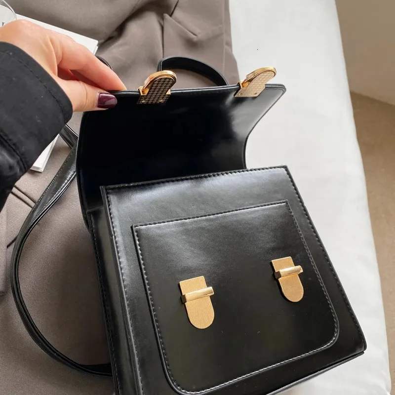 Mochila feminina em couro sintético estilo coreano moda escolar_voghion.com
