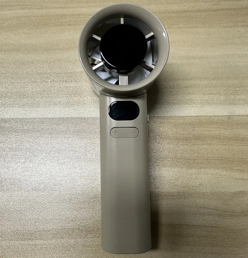 Ventilatore Turbo Mini - Display LED a 120 velocità_voghion.com