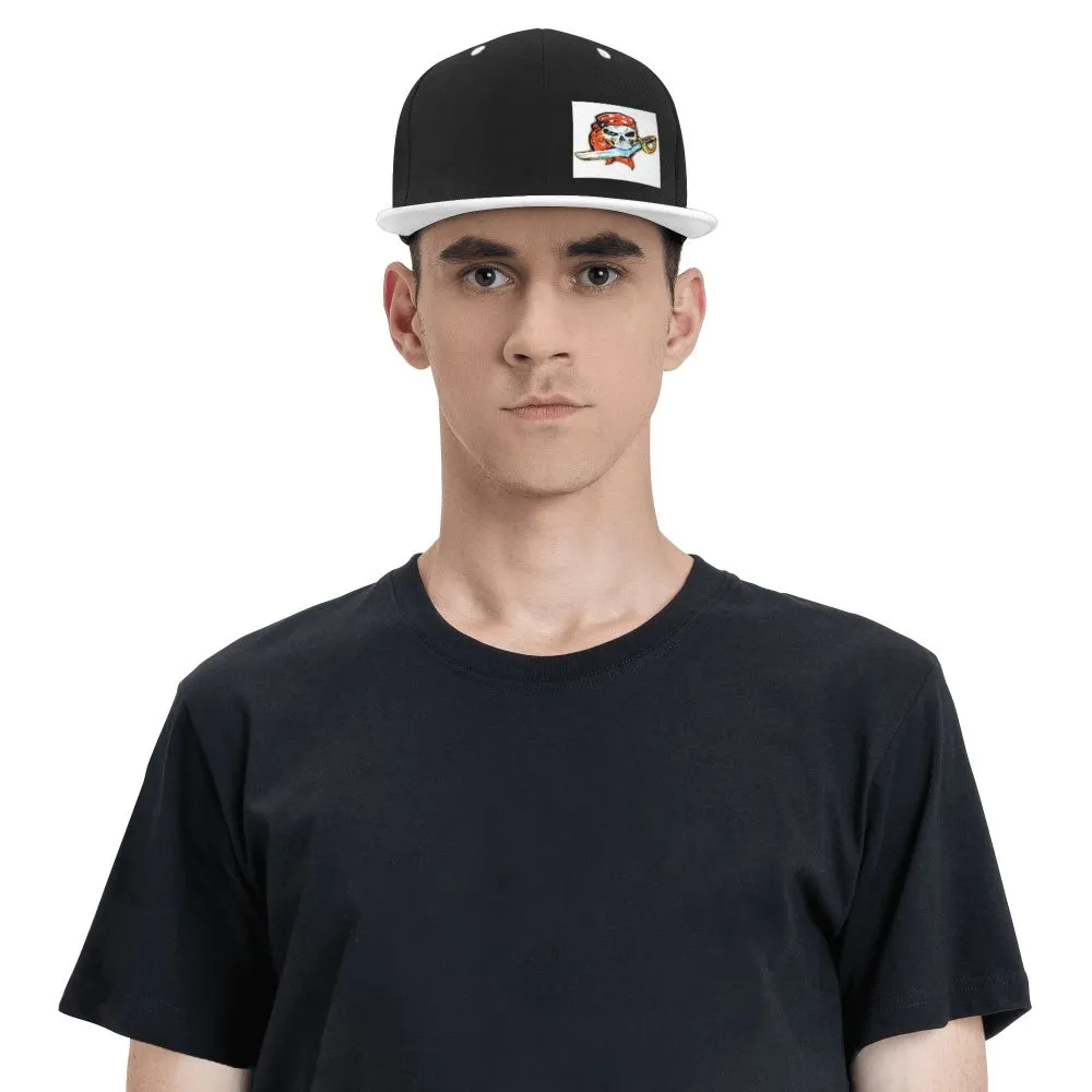 Ball Caps Women'S Baseball Men'S Snap Back Casual Hip Hop Daddy Hats_voghion.com