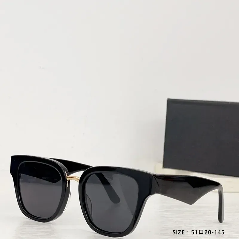 Occhiali da sole retrò piccoli quadrati per uomo e donna, design di marca, stampa leopardata, unisex, UV400_voghion.com