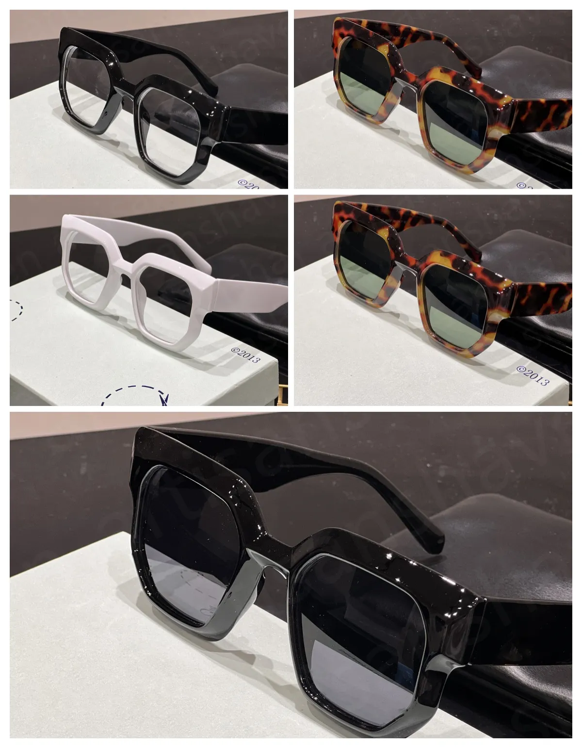 Occhiali da sole Comodi Alla moda Leggeri da uomo designer Resistenti occhiali da sole da donna designer_voghion.com